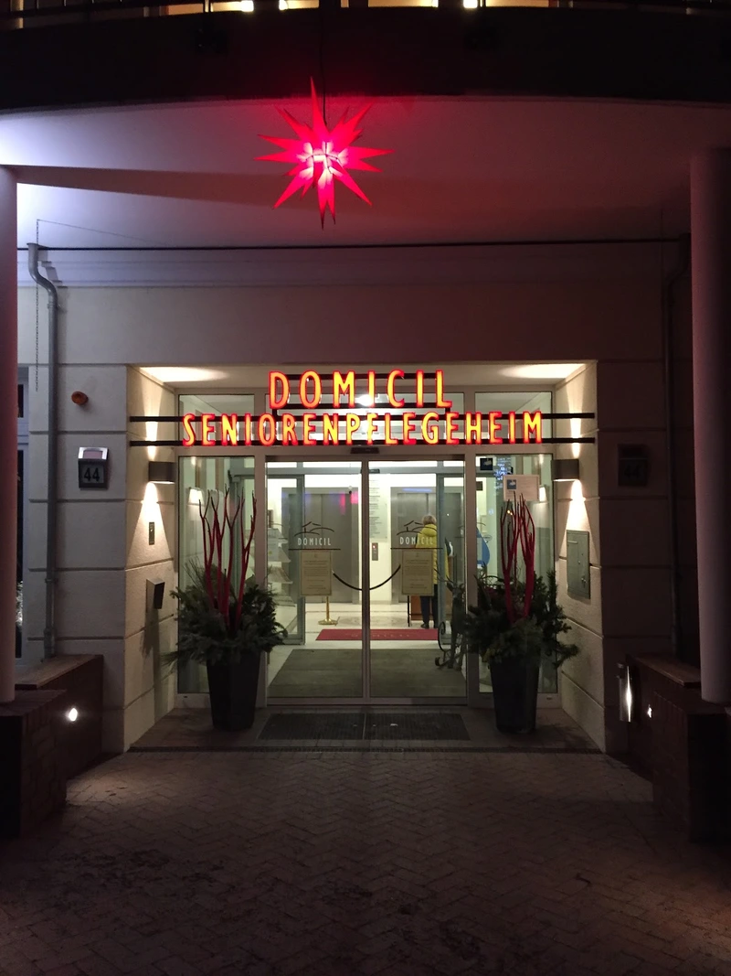DOMICIL Seniorenpflegeheim Am Pfühlpark - Demenzbereich – Bild 5