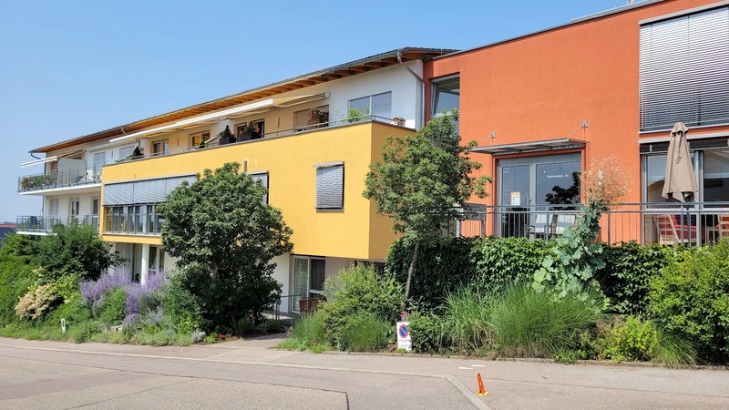 Alexander-Stift Gemeindepflegehaus Neckarwestheim – Bild 1