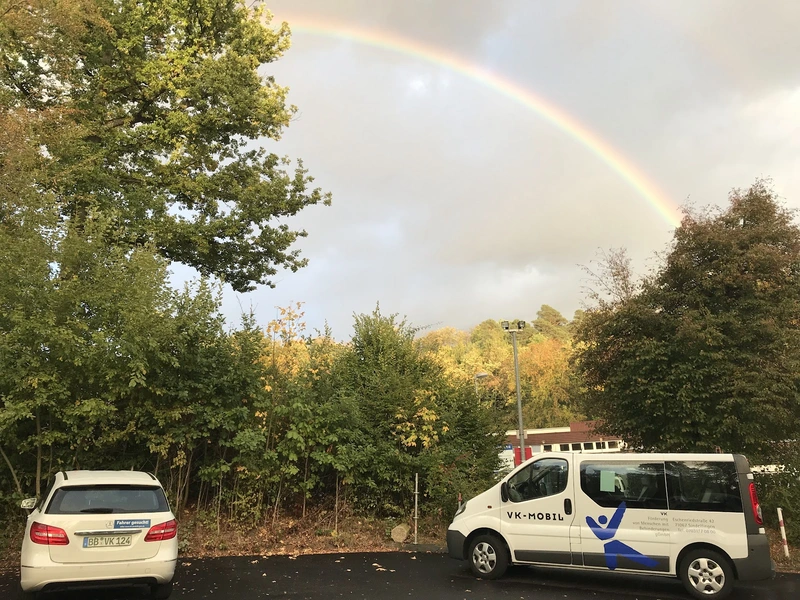 VK Förderung von Menschen mit Behinderungen – Bild 1