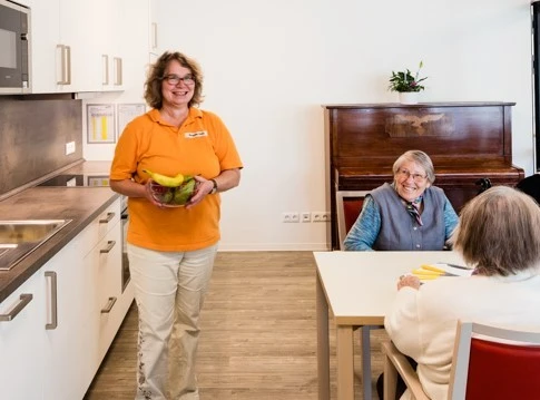 Pflegestift Rosengarten Vohenstein – Bild 1