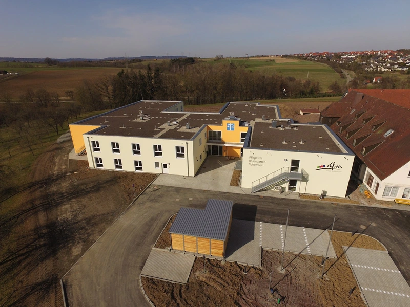 Pflegestift Rosengarten Vohenstein – Bild 2