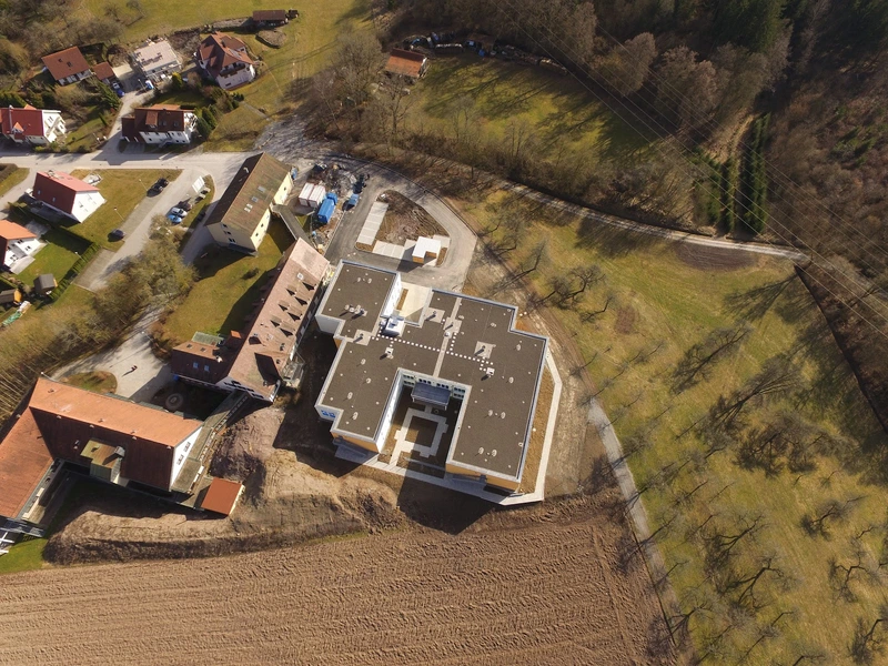 Pflegestift Rosengarten Vohenstein – Bild 3