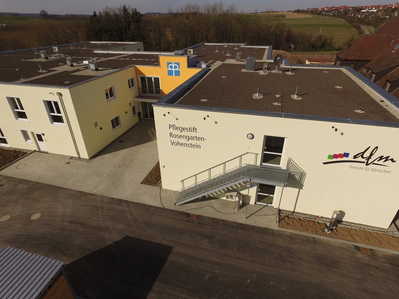 Pflegestift Rosengarten Vohenstein – Bild 4