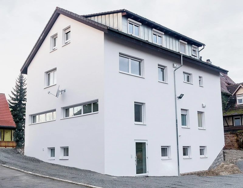 Kath. Sozialstation Jagsttal – Bild 1