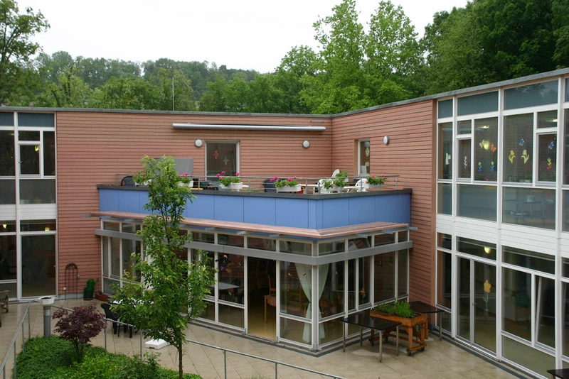 Kleeblatt Pflegeheim Freudental Kompetenzzentrum für Menschen mit Demenz – Bild 1