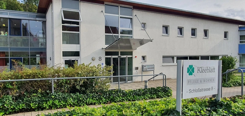 Kleeblatt Pflegeheim Freudental Kompetenzzentrum für Menschen mit Demenz – Bild 2