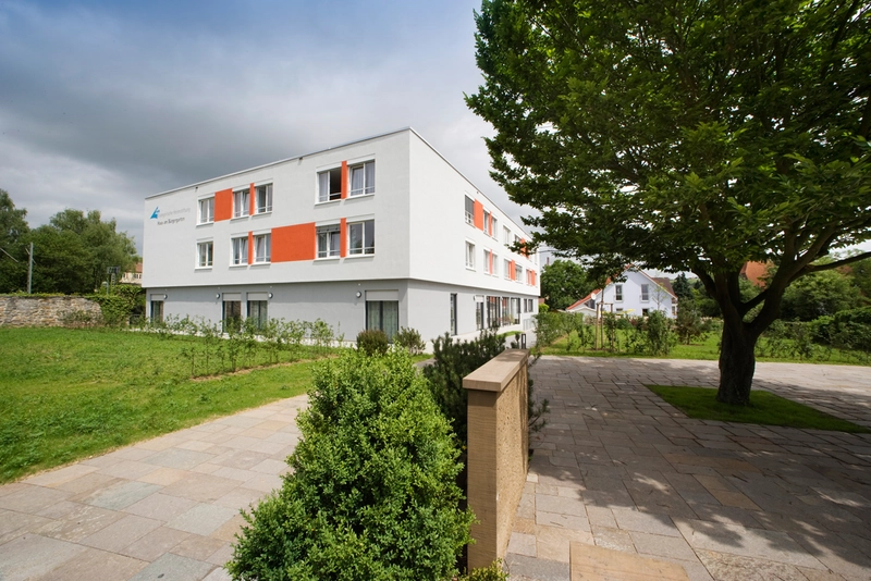 Haus am Bürgergarten Walheim – Bild 1