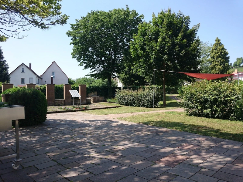 Haus am Bürgergarten Walheim – Bild 5