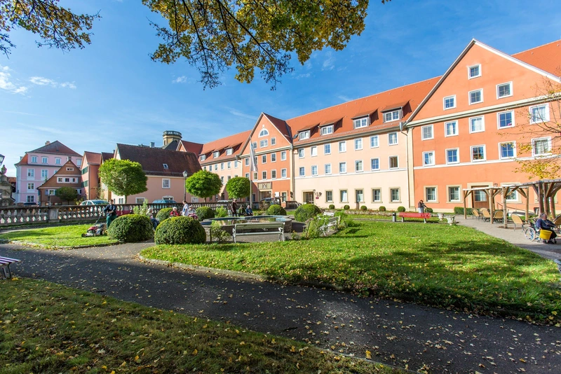 Fürst-Ludwig-Haus Tagespflege – Bild 1