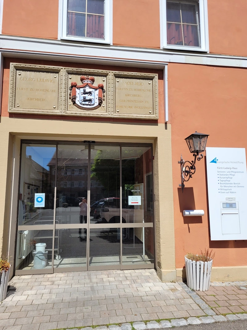 Fürst-Ludwig-Haus Tagespflege – Bild 2