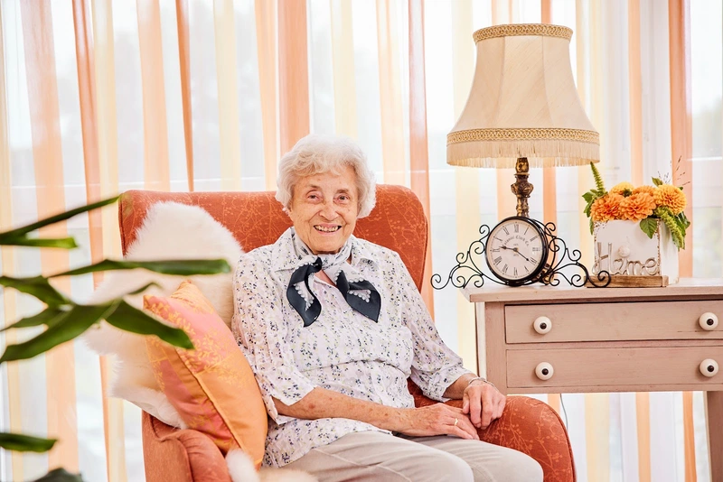 Haus der Betreuung und Pflege Öhringen Tagespflege – Bild 1