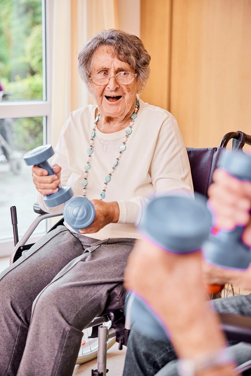 Haus der Betreuung und Pflege Öhringen Tagespflege – Bild 2