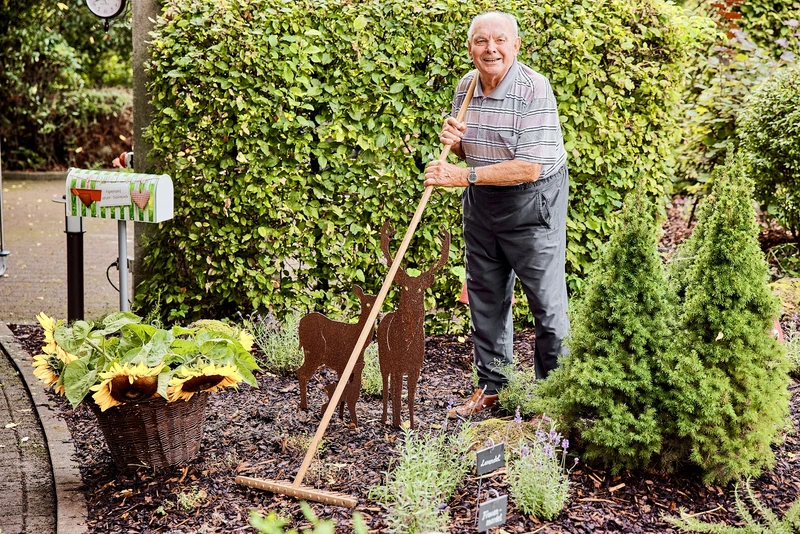 Haus der Betreuung und Pflege Öhringen Tagespflege – Bild 5