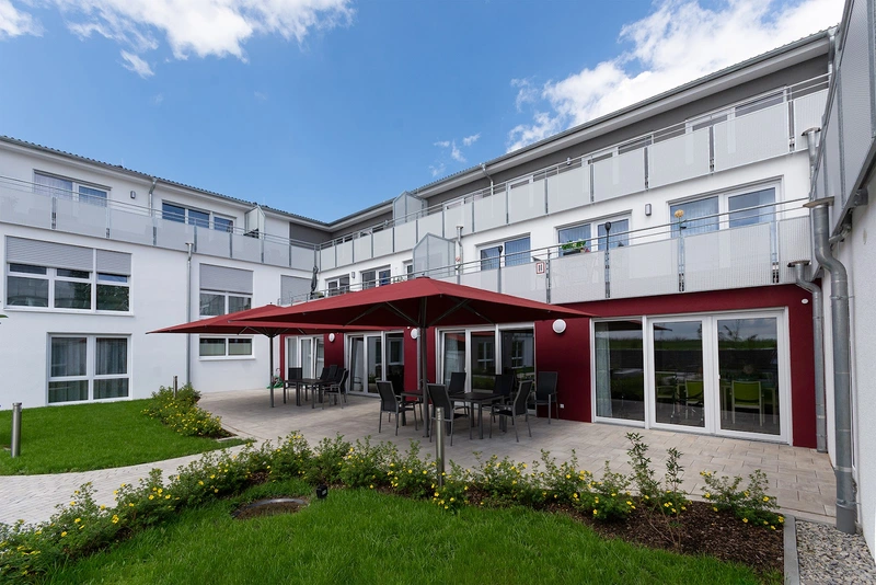 Pflegestift Obersontheim – Bild 1