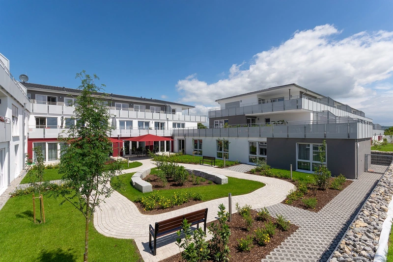 Pflegestift Obersontheim – Bild 3