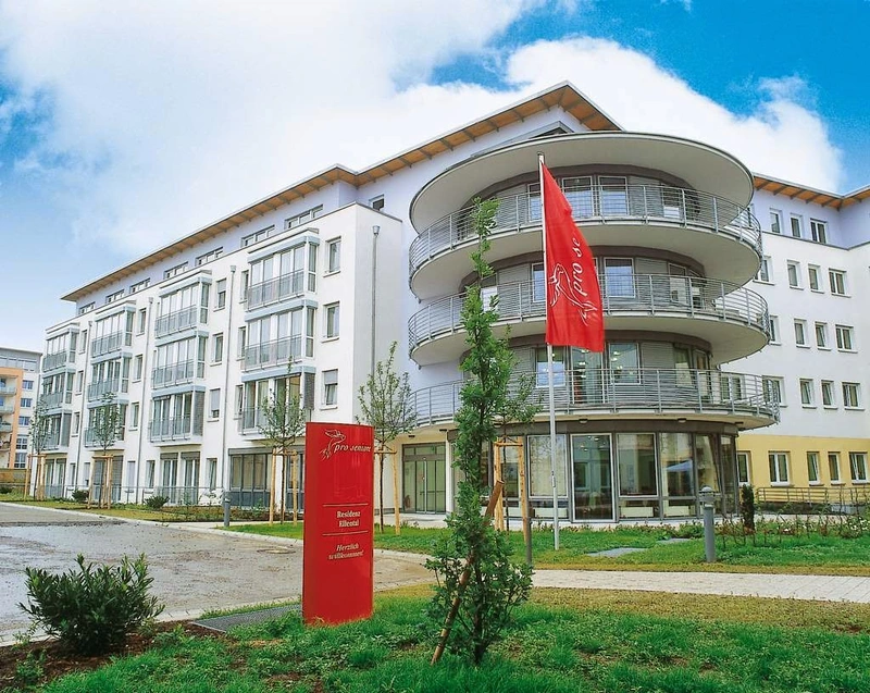 Pro Seniore Residenz Ellental – Bild 1