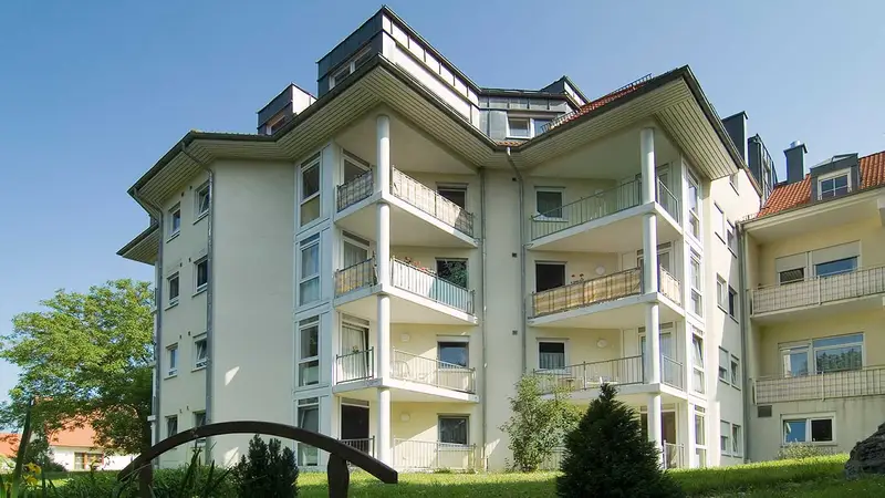 AZURIT Seniorenzentrum Hohenlohe – Bild 1