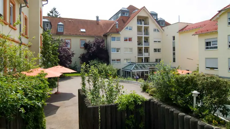 AZURIT Seniorenzentrum Hohenlohe – Bild 2