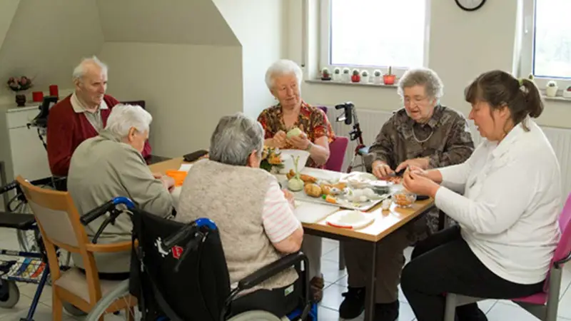 AZURIT Seniorenzentrum Hohenlohe – Bild 5