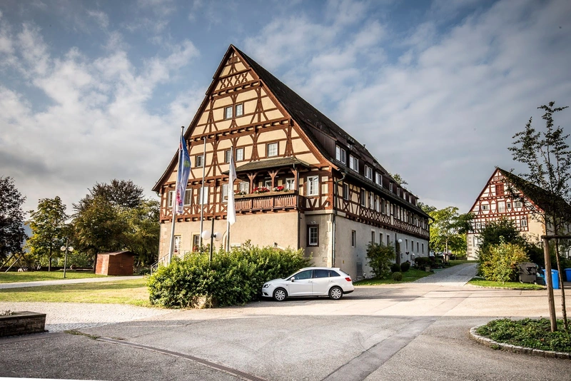 Altenzentrum Kloster Lorch – Bild 1