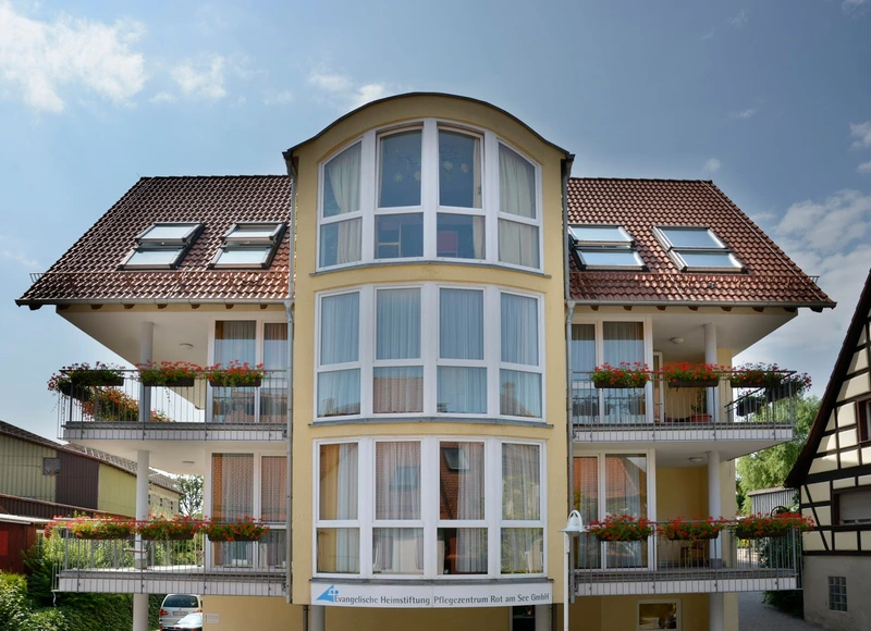 Pflegezentrum Rot am See – Bild 2