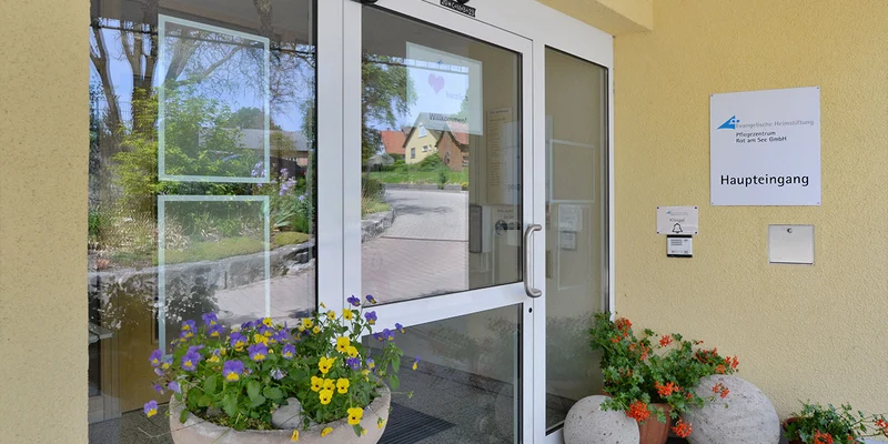 Pflegezentrum Rot am See – Bild 5
