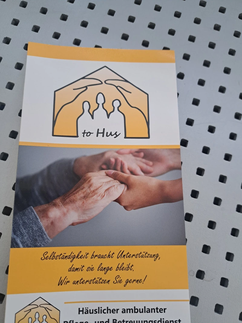 Häuslicher Betreuungsdienst to Hus – Bild 2