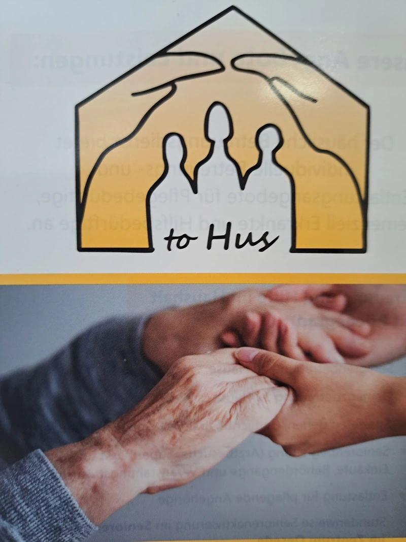 Häuslicher Betreuungsdienst to Hus – Bild 4