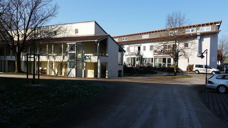 Alexanderstift Germeindepflegehaus Urbach – Bild 2