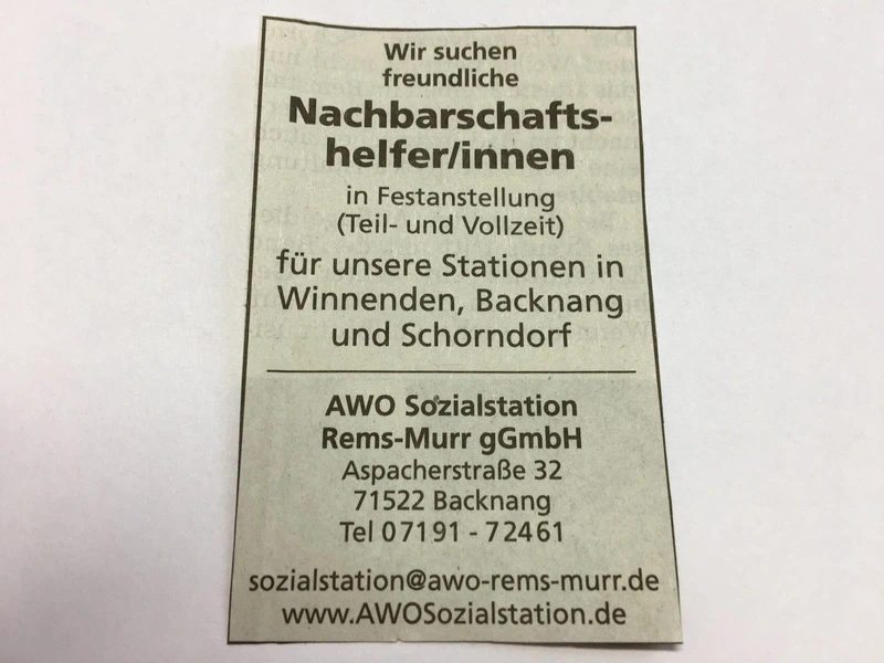 AWO Rems-Murr – Bild 5