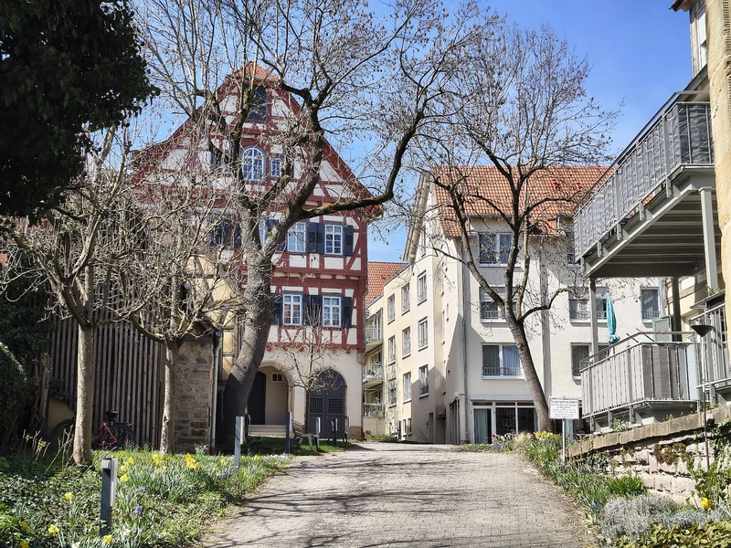 Karl-Wagner-Stift – Bild 1