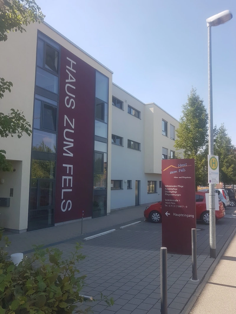 Alten- und Pflegeheim Haus zum Fels – Bild 2