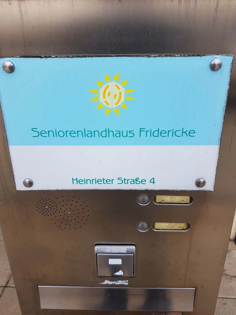 Seniorenlandhaus Fridericke – Bild 4
