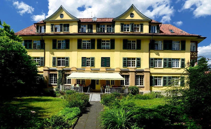 Private Seniorenresidenz Haus Röder GmbH – Bild 1