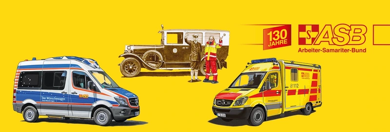 Arbeiter-Samariter-Bund Kreisverband Lüneburg – Bild 1