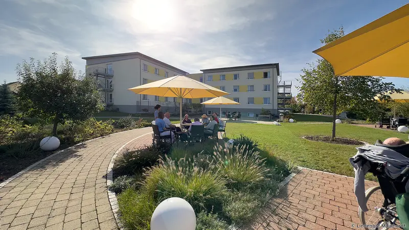 Tagespflege Lindenhof – Bild 1