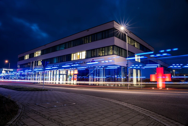 Deutsches Rotes Kreuz Kreisverband Böblingen – Bild 1