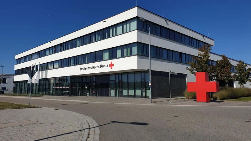 Deutsches Rotes Kreuz Kreisverband Böblingen – Bild 2