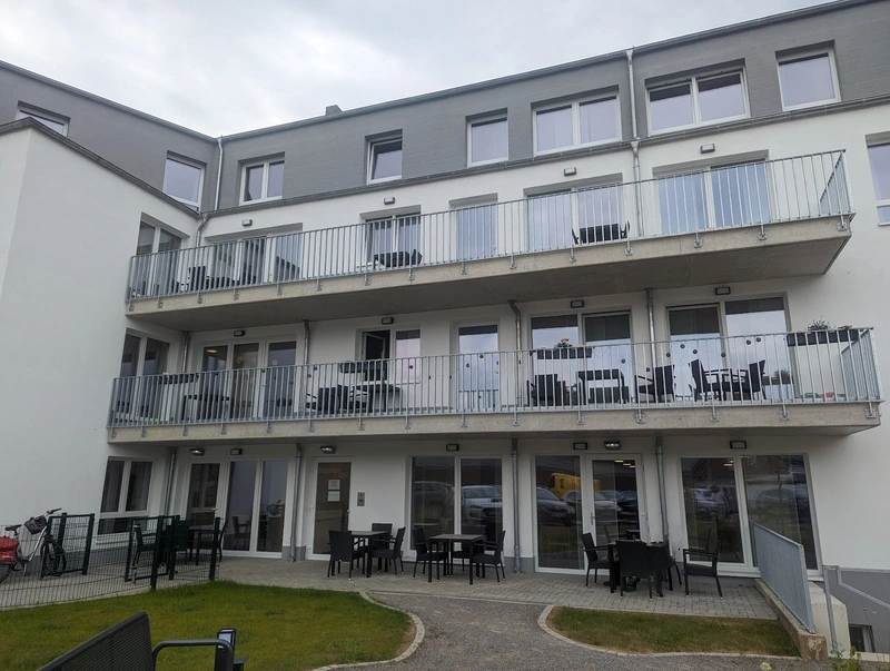 Pflegeheim Vitalis – Bild 1