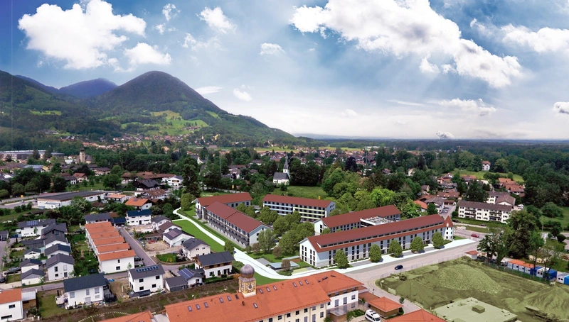 Wohn- und Pflegezentrum Haus Drendel – Bild 1