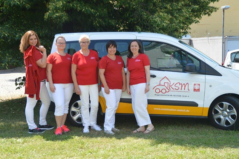 Kirchliche Sozialstation Malsch – Bild 1