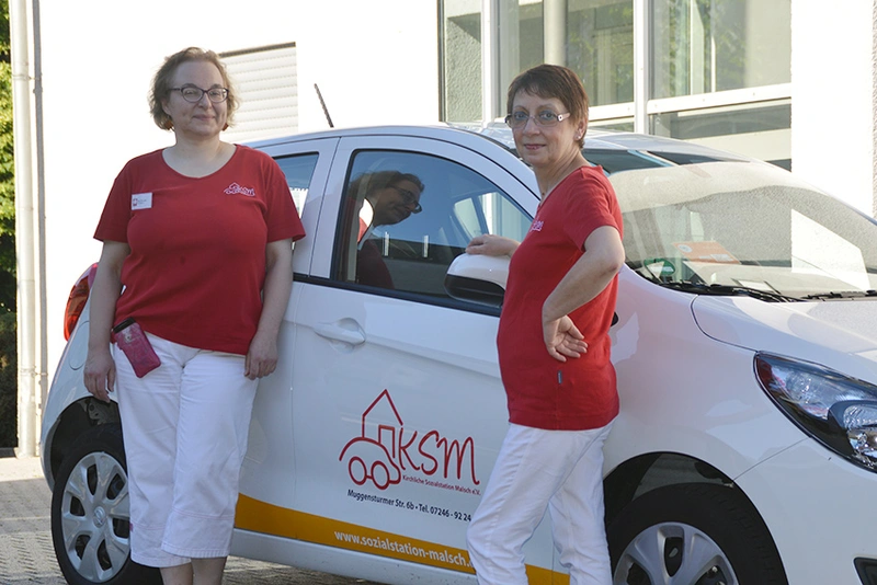 Kirchliche Sozialstation Malsch – Bild 3