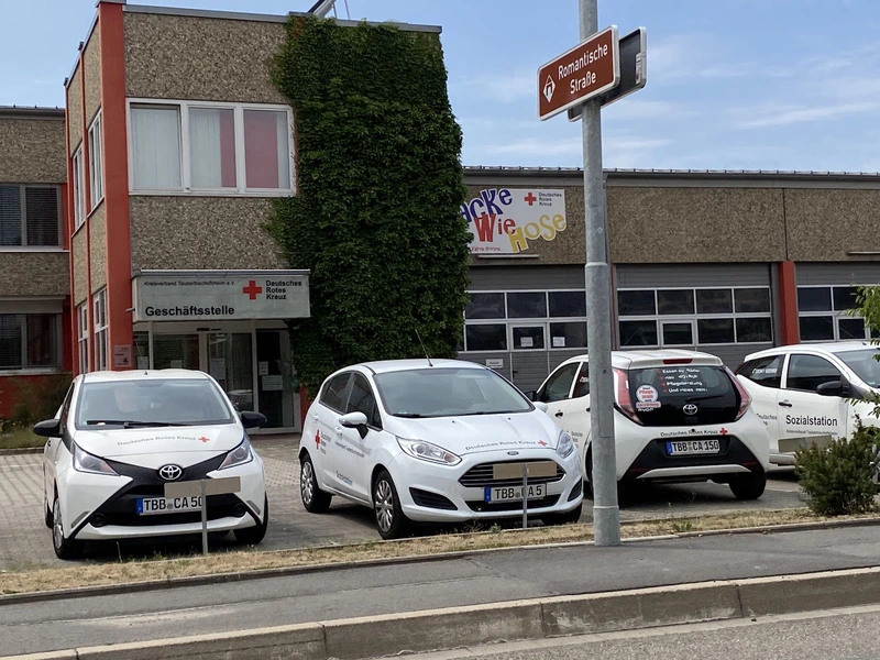 Deutsches Rotes Kreuz Tauberbischofsheim – Bild 5