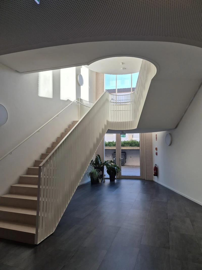 Leben im Arlinger Erich Bähner Haus – Bild 4