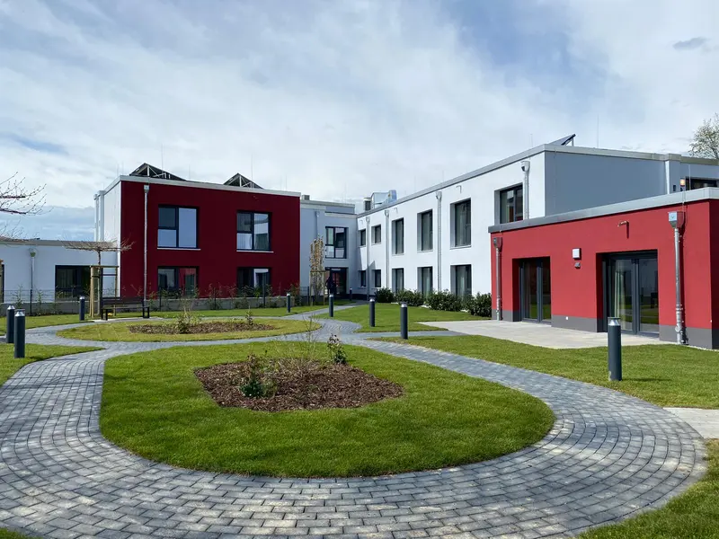 GERAS Seniorenpflege "Merchingen" – Bild 1