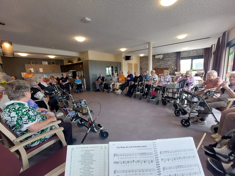 GERAS Seniorenpflege "Merchingen" – Bild 3