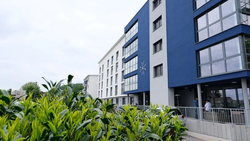 Johanniter-Haus Tannenhof – Bild 1