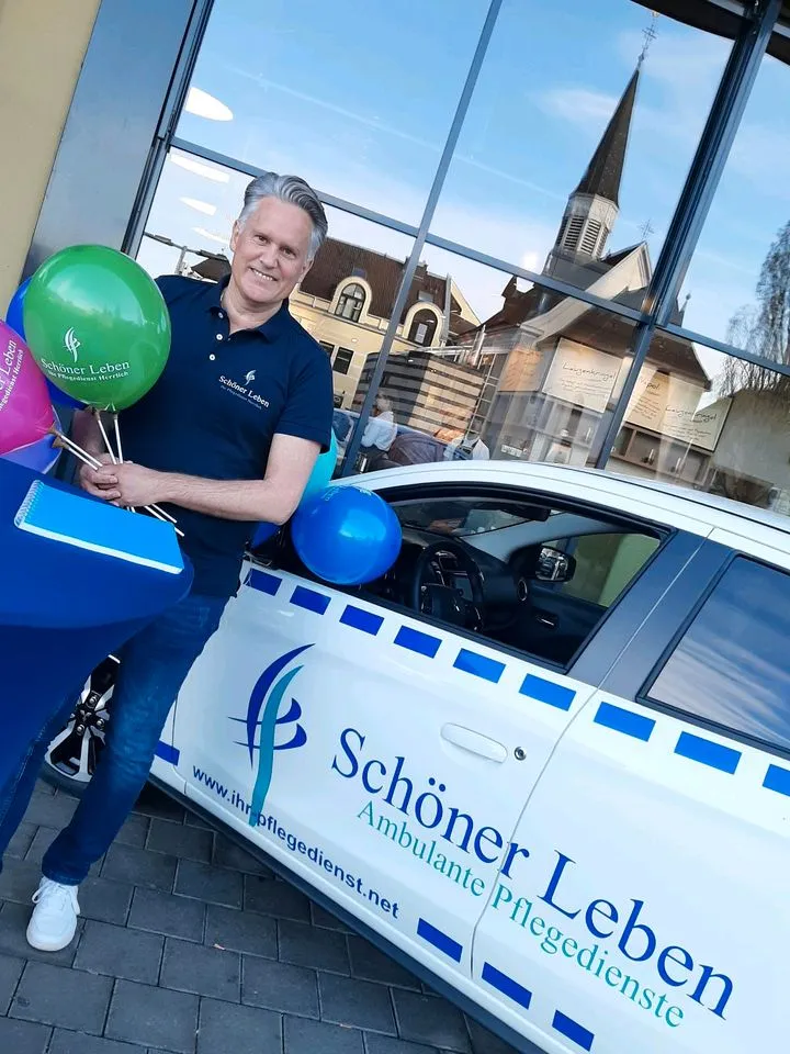 Friedrich Wohnen & Pflegen GmbH Pflegedienst – Bild 2