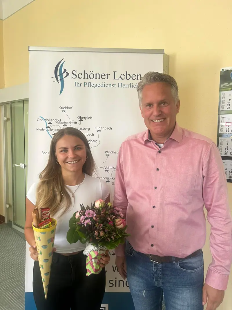 Friedrich Wohnen & Pflegen GmbH Pflegedienst – Bild 3