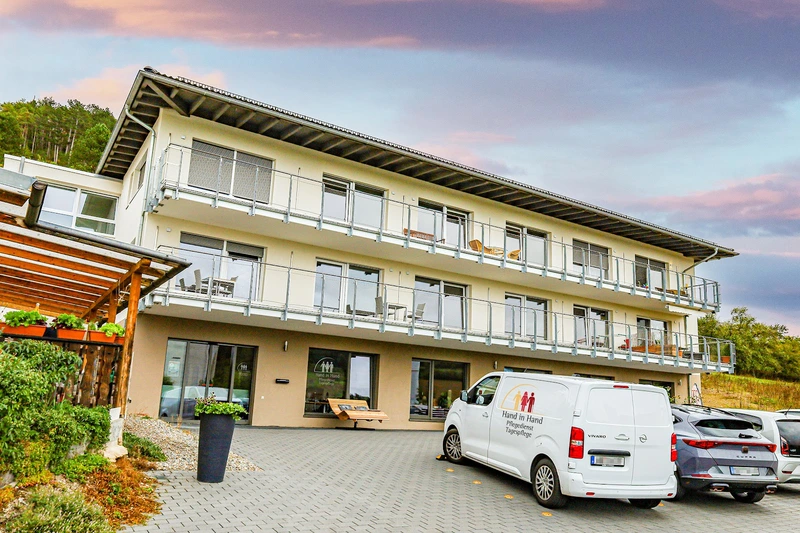 Pflegedienst Hand in Hand Hardheim GmbH Tagespflege – Bild 2